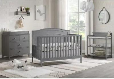 Oxford Baby Universal Changing Station Dove Gray