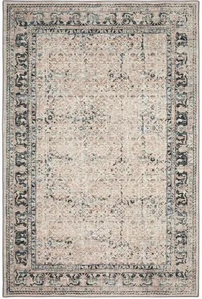 Jericho JC10 Taupe 3' x 5' Rug