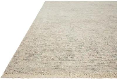 Priya PRY02 Navy/Ivory 8'6" x 12' Rug