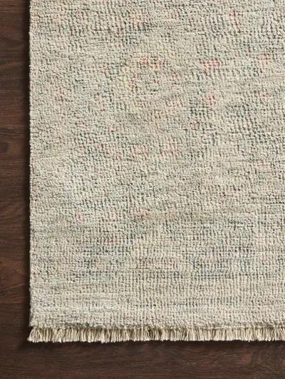 Priya PRY02 Navy/Ivory 8'6" x 12' Rug