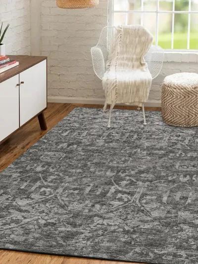 Aberdeen AB1 Graphite 8' x 10' Rug