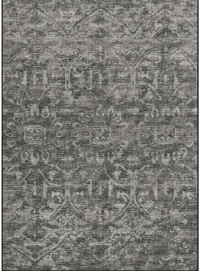 Aberdeen AB1 Graphite 8' x 10' Rug