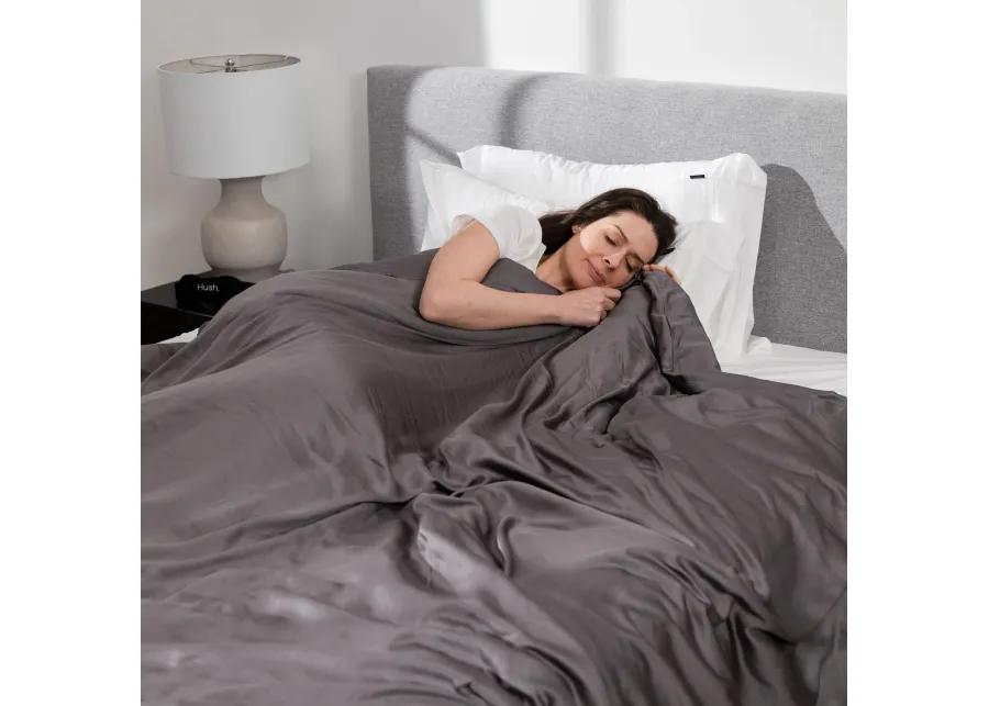 Hush Iced 2.0 The Original Cooling Weighted Blanket