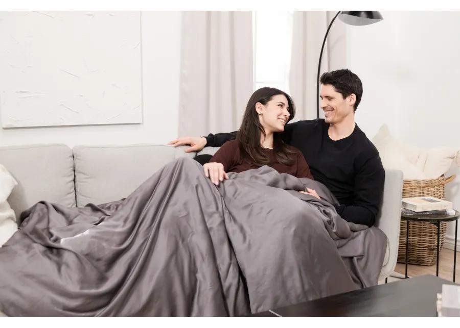 Hush Iced 2.0 The Original Cooling Weighted Blanket