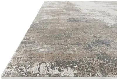 Sienne SIE03 Ivory/Sand 3'7" x 5'7" Rug