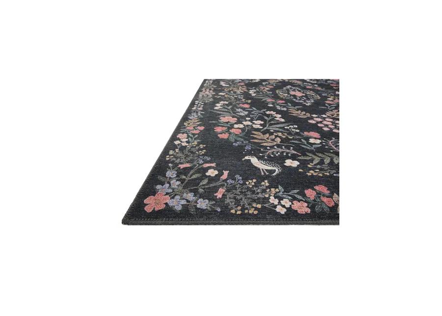 Maison MAO04 Tuileries Black 8'4" x 11'6" Rug