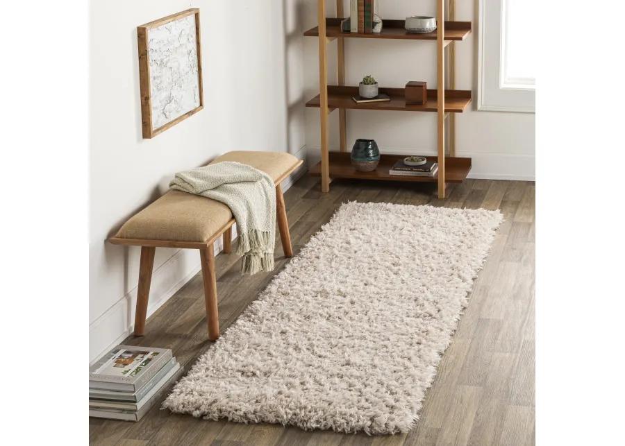 Angora ANG-2301 7'10' x 10' White Rug