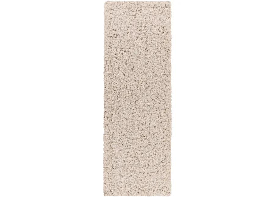 Angora ANG-2301 7'10' x 10' White Rug