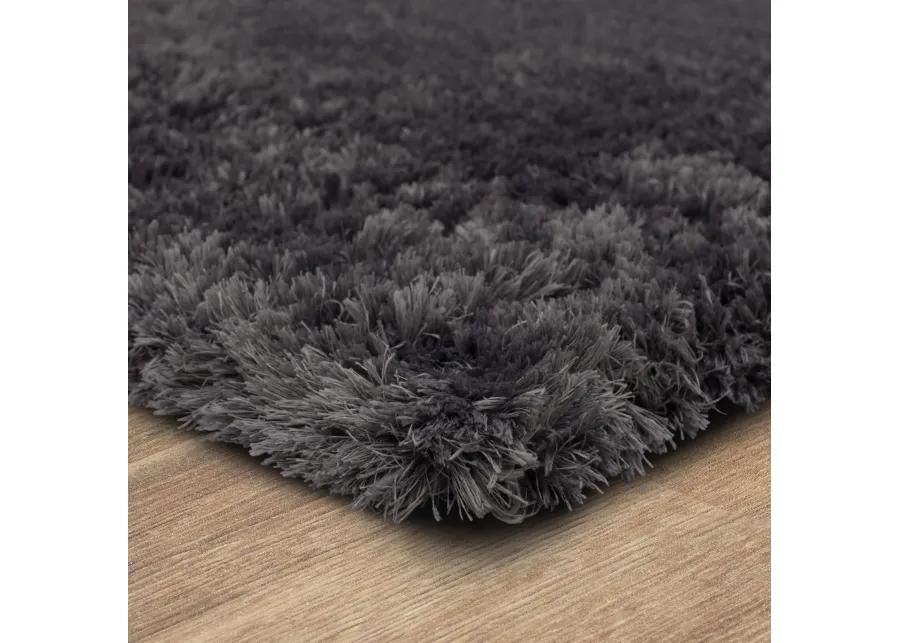 Billow Shag Billow Shag Granite Peak 5' 3" X 8' Rug