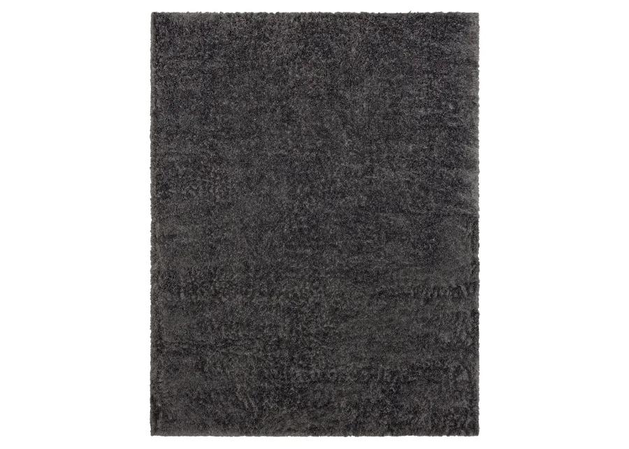 Billow Shag Billow Shag Granite Peak 5' 3" X 8' Rug