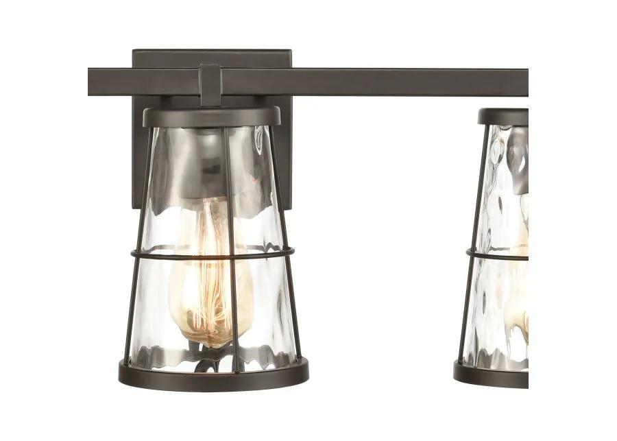 Kendrix 24'' Wide 3-Light Vanity Light