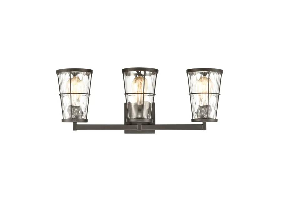 Kendrix 24'' Wide 3-Light Vanity Light