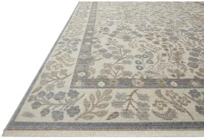 Holland HLD02 Stone 7'10" x 10'2" Rug by Rifle Paper Co.