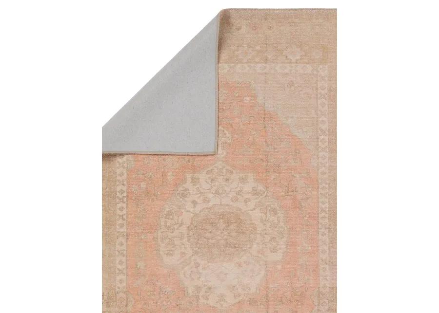 Kindred Adeline Orange 2'6'' x 10' Runner Rug