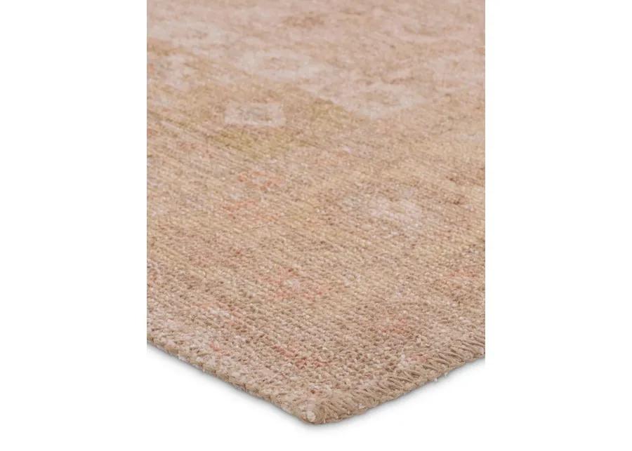 Kindred Adeline Orange 2'6'' x 10' Runner Rug