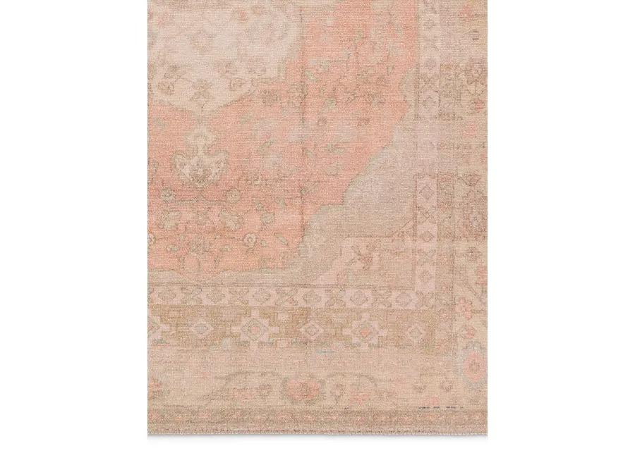 Kindred Adeline Orange 2'6'' x 10' Runner Rug