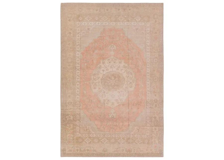 Kindred Adeline Orange 2'6'' x 10' Runner Rug