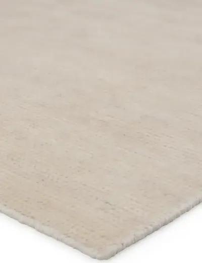 Rebecca Limon White 3' x 10' Runner Rug