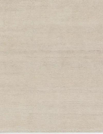 Rebecca Limon White 3' x 10' Runner Rug