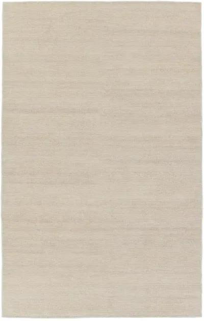 Rebecca Limon White 3' x 10' Runner Rug