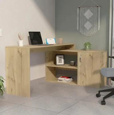 Dallas L-Shaped Home Office Desk