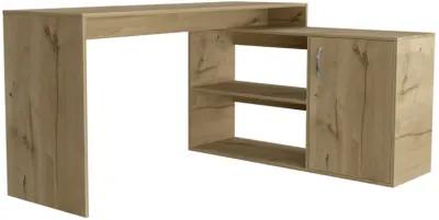 Dallas L-Shaped Home Office Desk