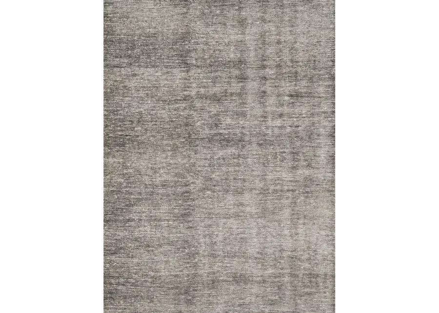 Serena SG01 Charcoal 5'6" x 8'6" Rug