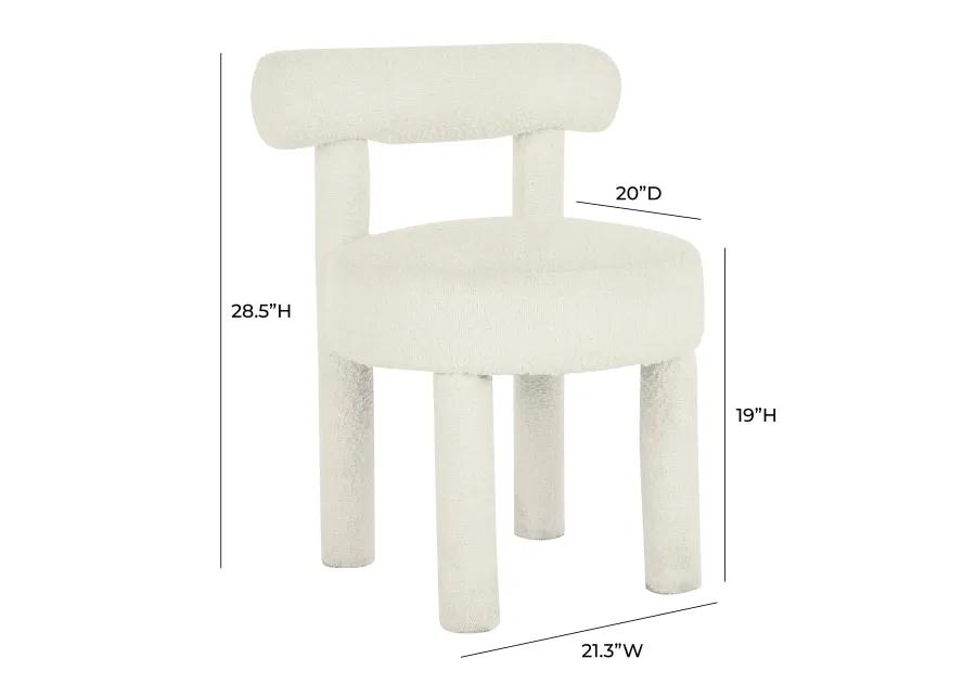 Carmel Velvet Dining Chair