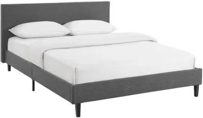 Modway - Anya Full Fabric Bed