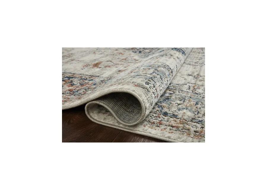 Bianca BIA10 2'8" x 7'6" Rug