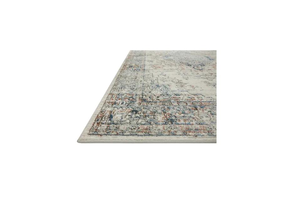 Bianca BIA10 2'8" x 7'6" Rug