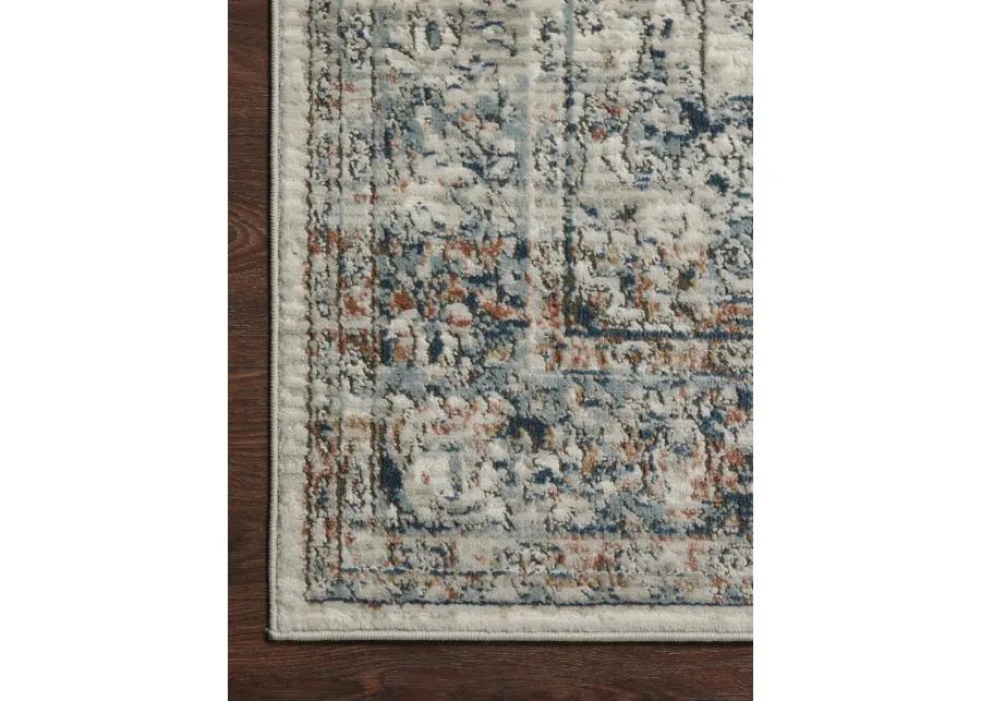 Bianca BIA10 2'8" x 7'6" Rug