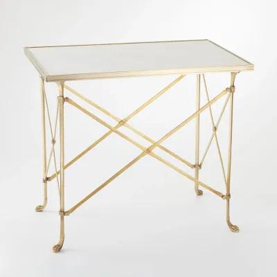 Rectangular Directoire Table