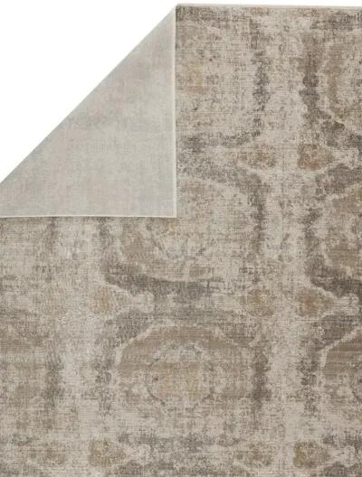 En Blanc Airi Gray 8'10" x 12'7" Rug