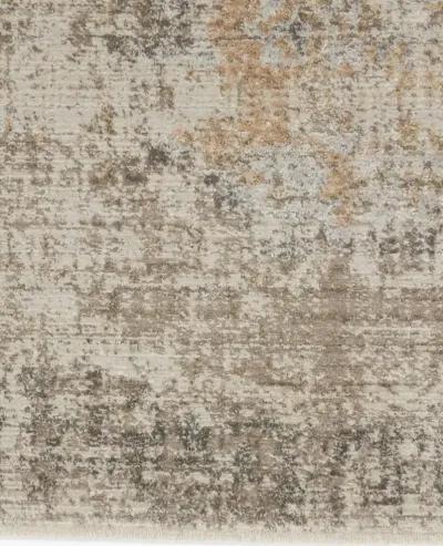 En Blanc Airi Gray 8'10" x 12'7" Rug