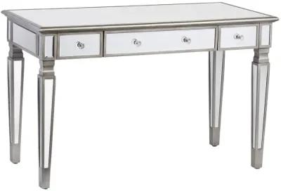 Bromley Mirrored Desk