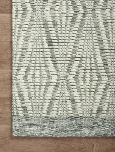 Kenzie KNZ01 Ivory/Sage 7'9" x 9'9" Rug