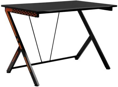 Home Office Modern Ergonomic Study Computer Desk for Small Space