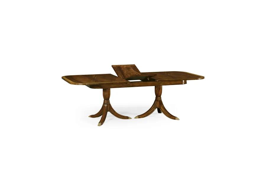 Mahogany Extending Dining Table