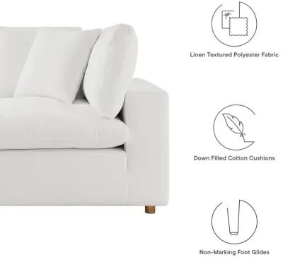 Ashton Upholstered Fabric Sectional Sofa