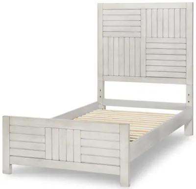 Summer Camp Complete Twin Panel Bed