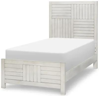 Summer Camp Complete Twin Panel Bed