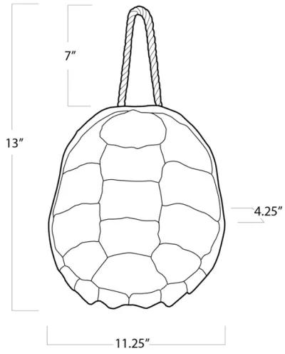 Turtle Shell Accessory