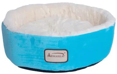 Aeromark Int'l Inc.Armarkat Pet Bed, 14-Inch Diameter C12HTL/MB, Ivory