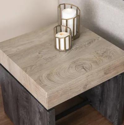 Hapsford End Table