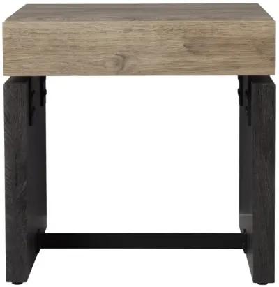 Hapsford End Table