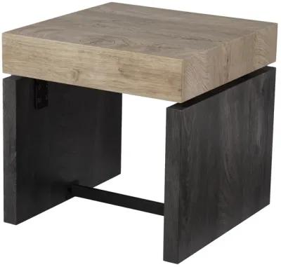 Hapsford End Table