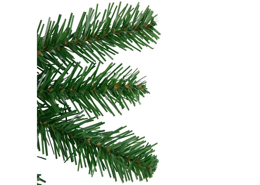 Winona Fir Artificial Christmas Wreath  20-Inch  Unlit