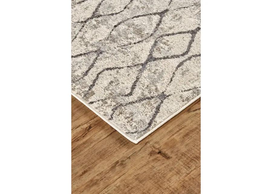 Kano 3872F Ivory/Gray/Taupe 10'2" x 13'9" Rug