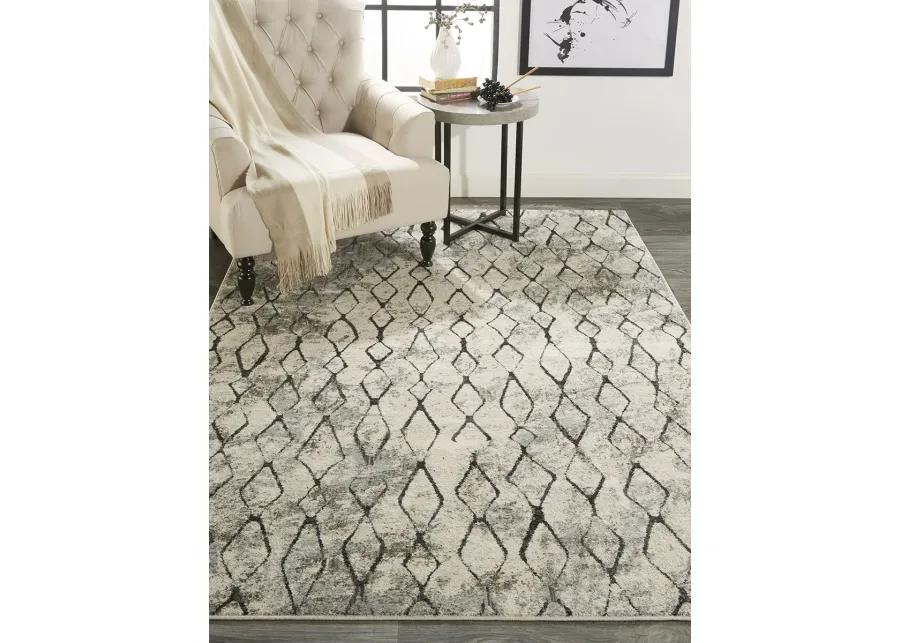 Kano 3872F Ivory/Gray/Taupe 10'2" x 13'9" Rug